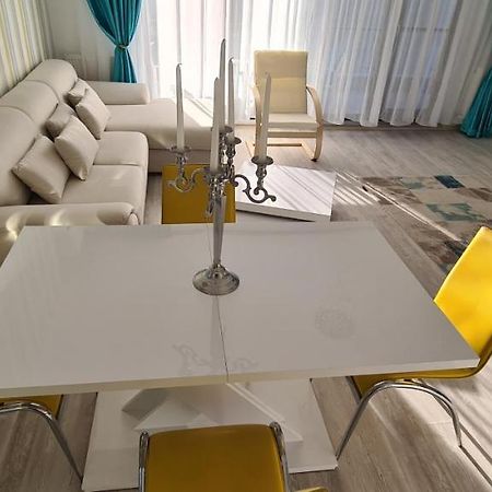 Apartament Blue Sea Năvodari Eksteriør billede