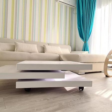 Apartament Blue Sea Năvodari Eksteriør billede