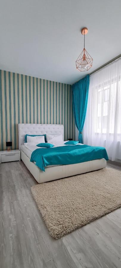 Apartament Blue Sea Năvodari Eksteriør billede