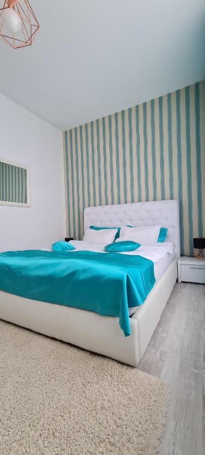 Apartament Blue Sea Năvodari Eksteriør billede