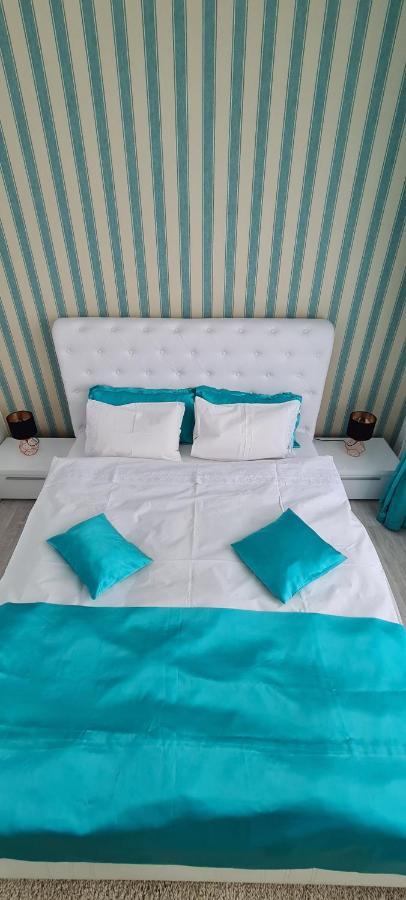 Apartament Blue Sea Năvodari Eksteriør billede