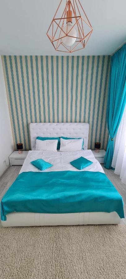 Apartament Blue Sea Năvodari Eksteriør billede