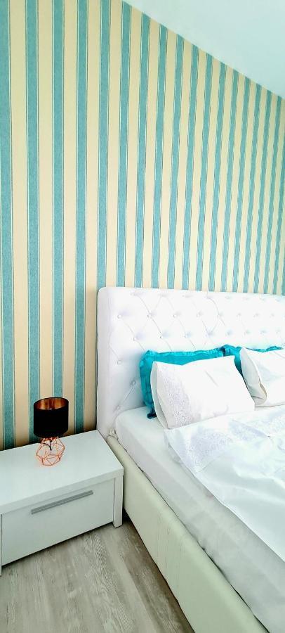 Apartament Blue Sea Năvodari Eksteriør billede