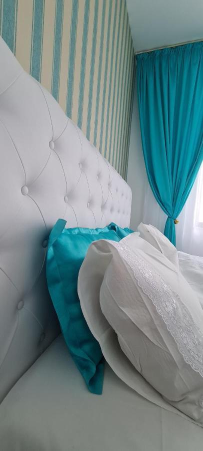 Apartament Blue Sea Năvodari Eksteriør billede