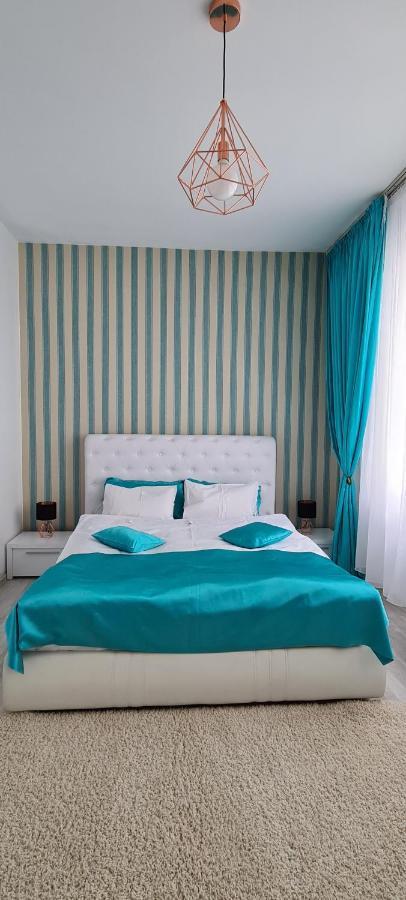 Apartament Blue Sea Năvodari Eksteriør billede