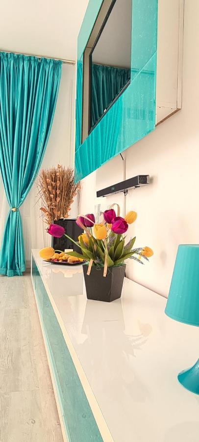 Apartament Blue Sea Năvodari Eksteriør billede
