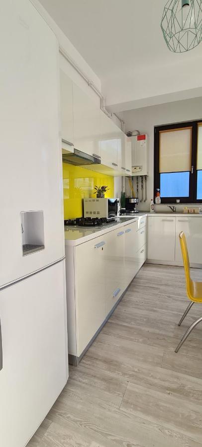 Apartament Blue Sea Năvodari Eksteriør billede