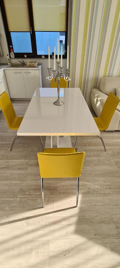 Apartament Blue Sea Năvodari Eksteriør billede