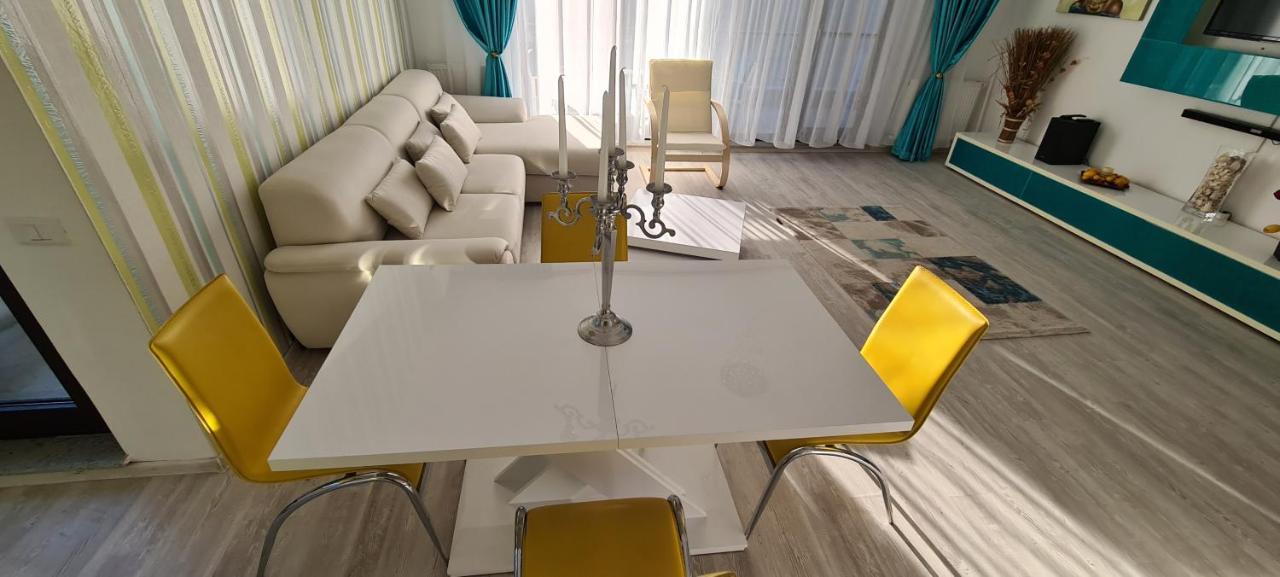 Apartament Blue Sea Năvodari Eksteriør billede