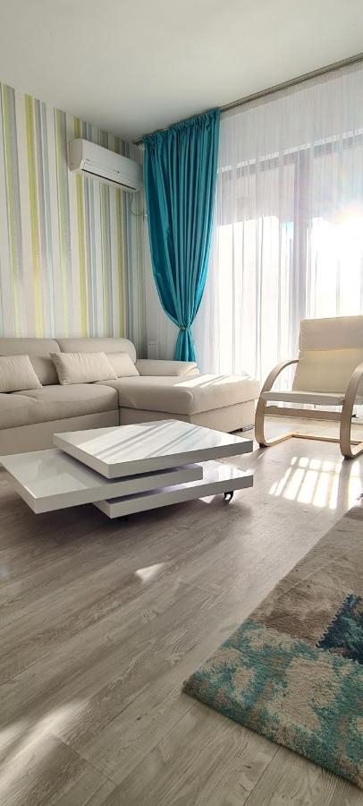 Apartament Blue Sea Năvodari Eksteriør billede
