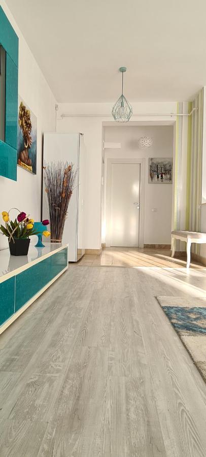 Apartament Blue Sea Năvodari Eksteriør billede