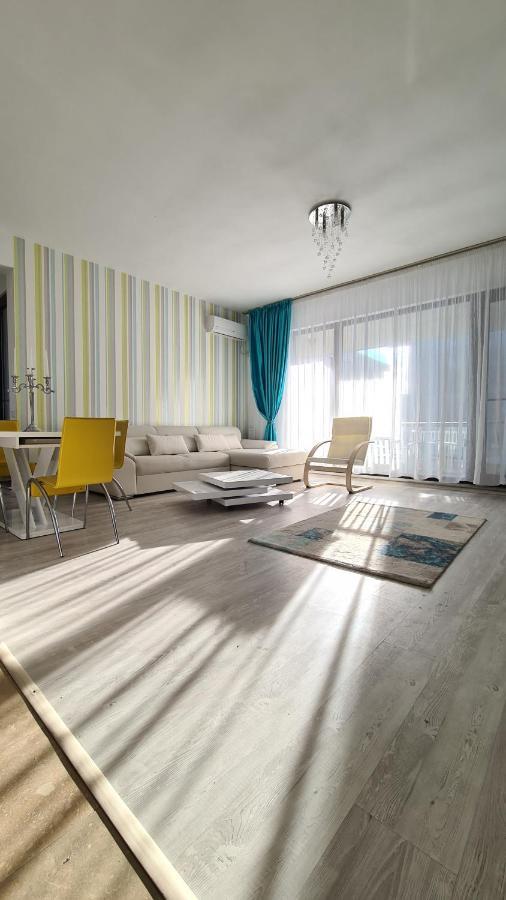 Apartament Blue Sea Năvodari Eksteriør billede