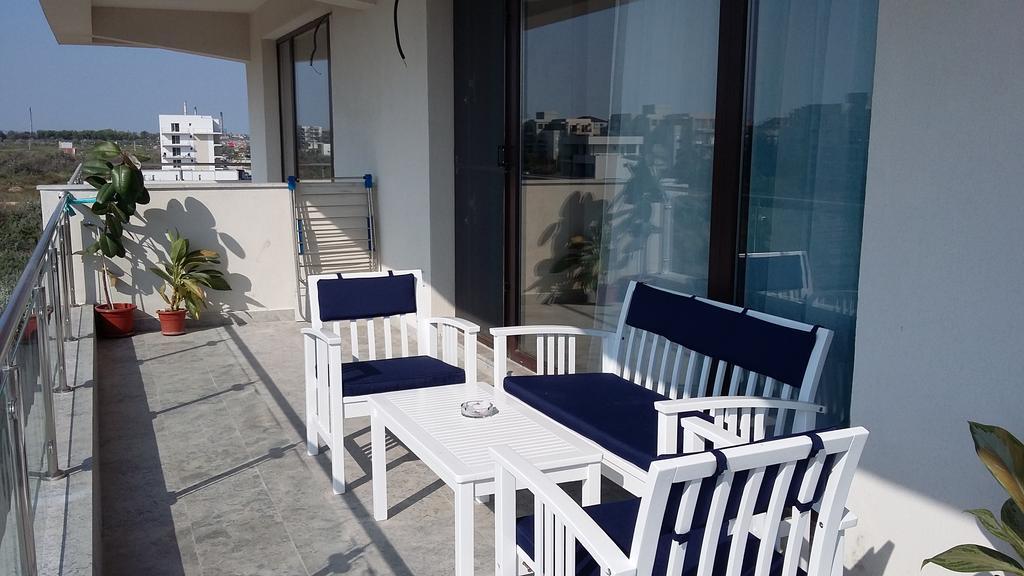 Apartament Blue Sea Năvodari Eksteriør billede