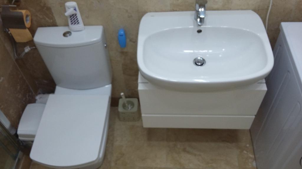 Apartament Blue Sea Năvodari Eksteriør billede