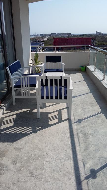Apartament Blue Sea Năvodari Eksteriør billede